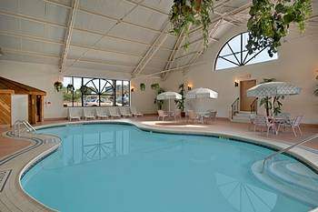 Hotel Wyndham Garden At Niagara Falls