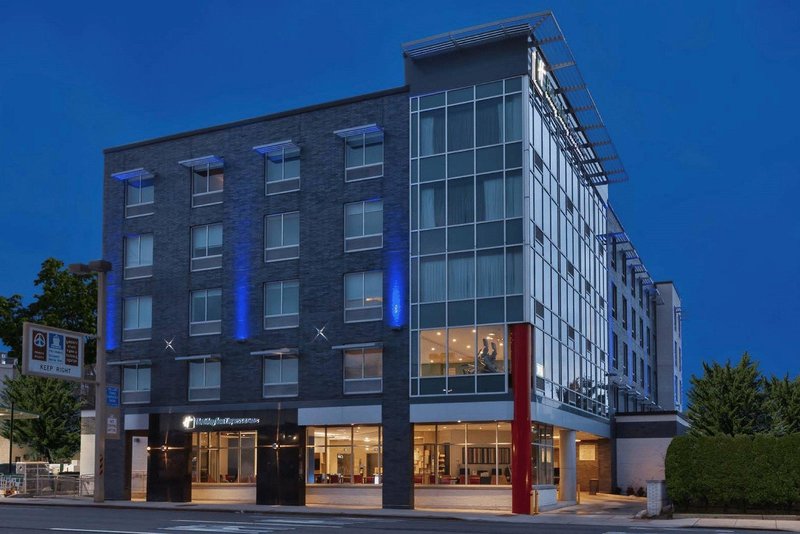Hotel Holiday Inn Express & Suites Jersey City - Holland Tunnel