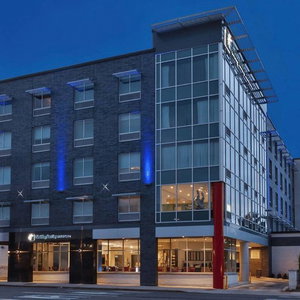 Hotel Holiday Inn Express & Suites Jersey City - Holland Tunnel cazare Jersey City