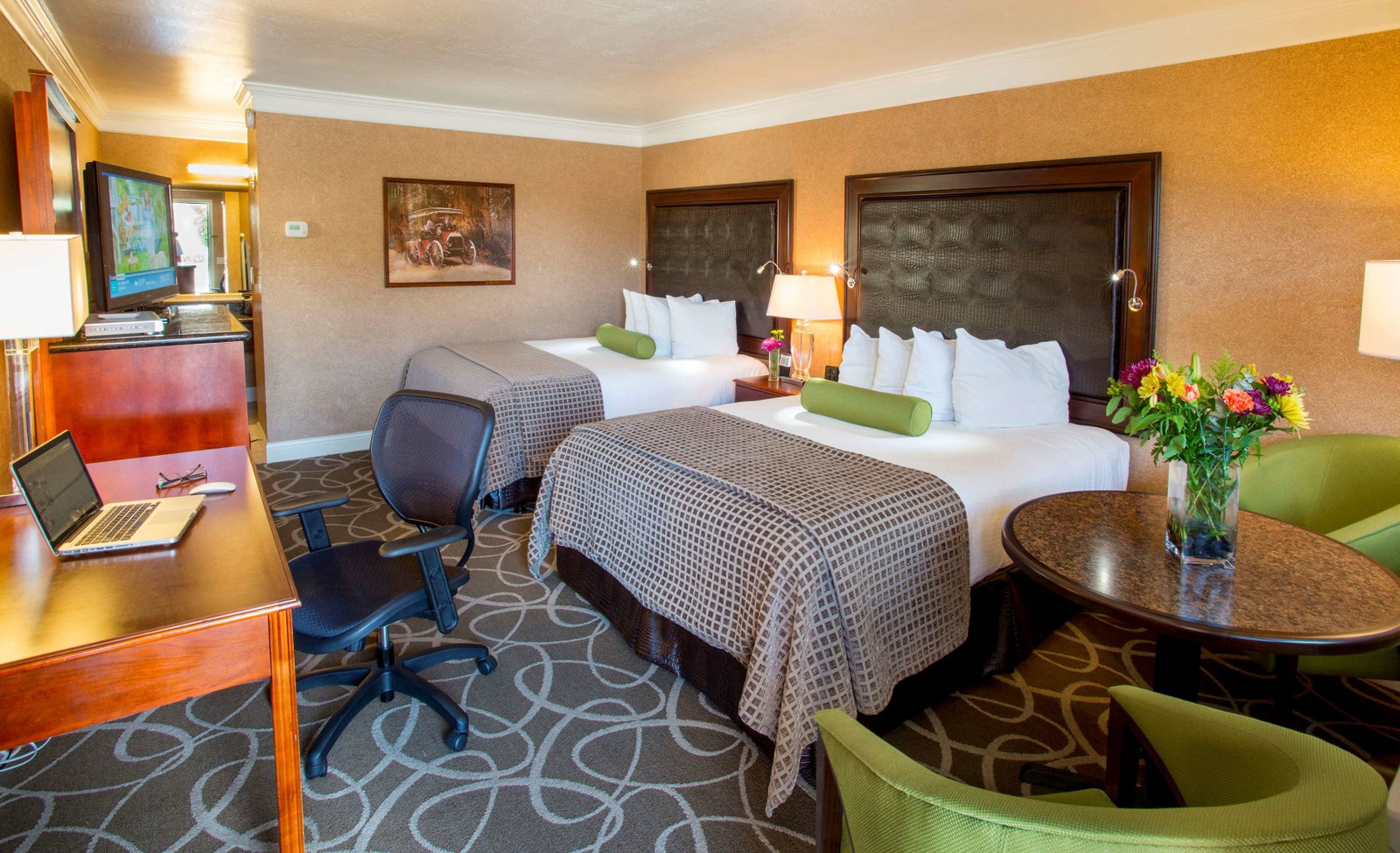 Best Western Plus Humboldt Bay Inn