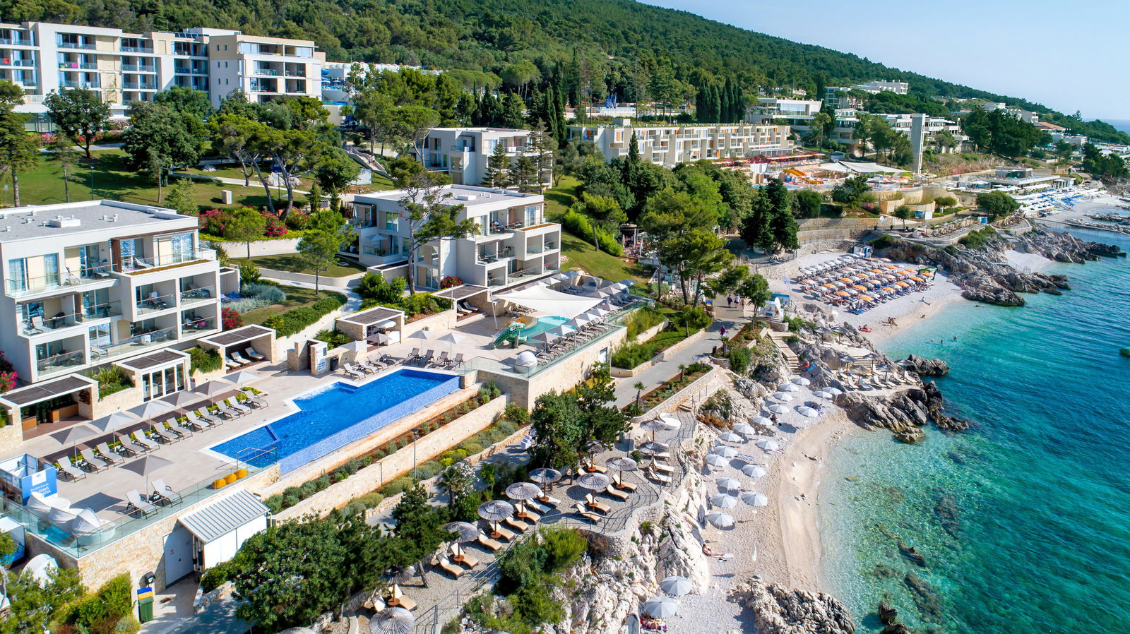 Hotel Valamar Collection Girandella Resort - Valamar Girandella Maro Suites
