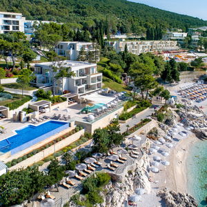 Hotel Valamar Collection Girandella Resort - Valamar Girandella Maro Suites cazare Rabac