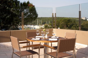 Hotel Park Plaza Verudela cazare Pula