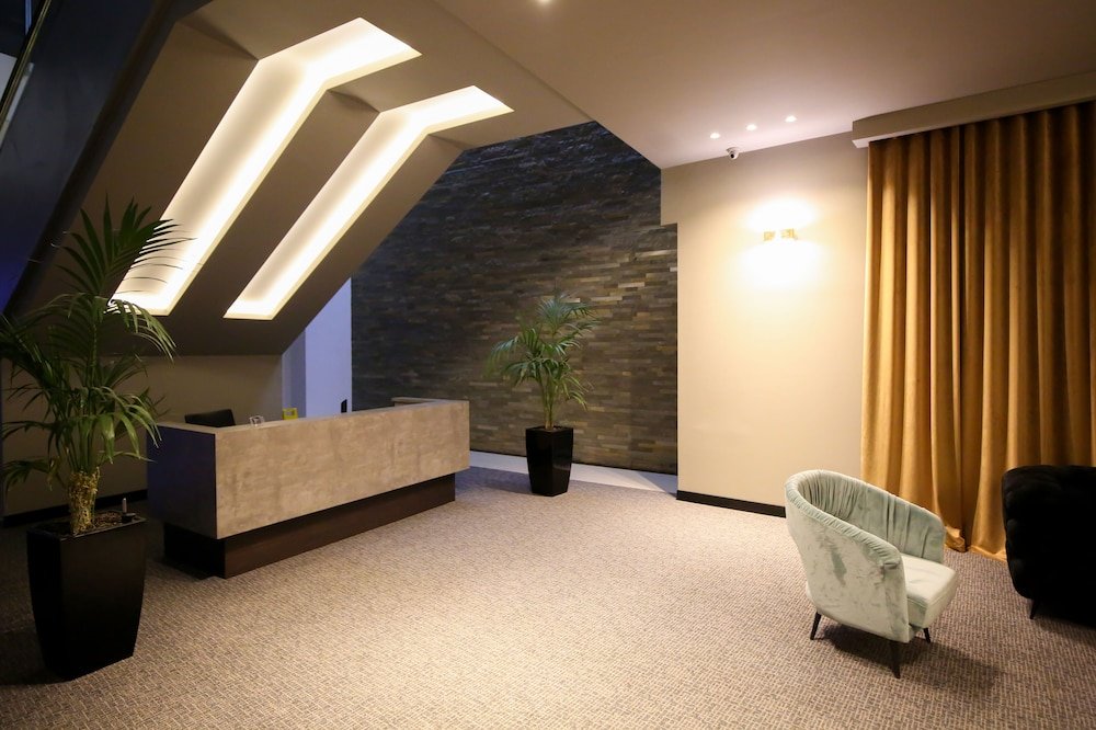 Hotel The Central View Boutique Hotel