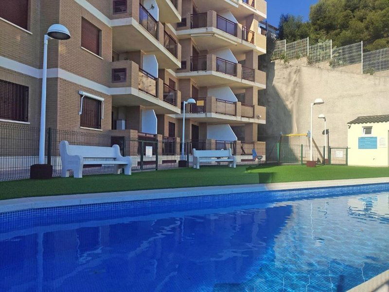 Hotel Apartamentos Mirador Del Castillo 3000