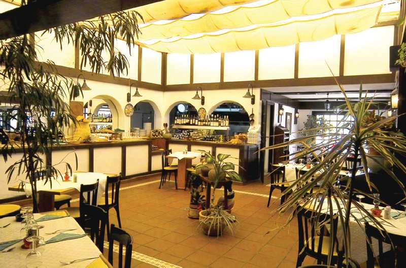 Hotel Puerto Caleta
