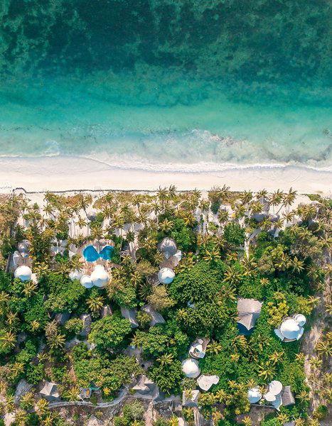 Hotel Xanadu Luxury Villas