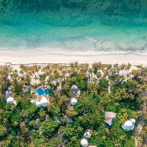 Sejur Xanadu Luxury Villas vacanta Bwejuu