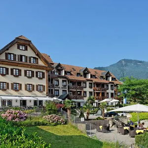 Hotel Alexander & Gerbi cazare Weggis