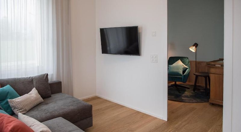 Hotel Aparthotel Luzern West