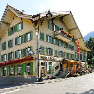Hotel Bären cazare Wilderswil