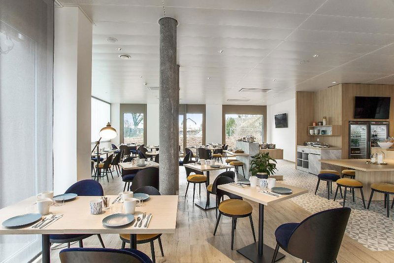 Hotel Appart'city Confort Genève Aéroport Vernier