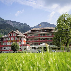 Hotel Sternen cazare Unterwasser