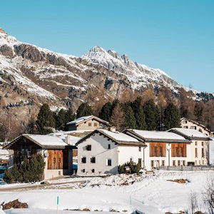 Hotel Chesa Pool cazare Sils-Segl Maria