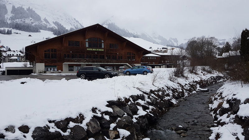 Hotel Roc Et Neige