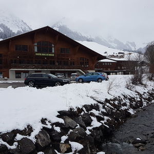 Hotel Roc Et Neige cazare Chateau-d'Oex
