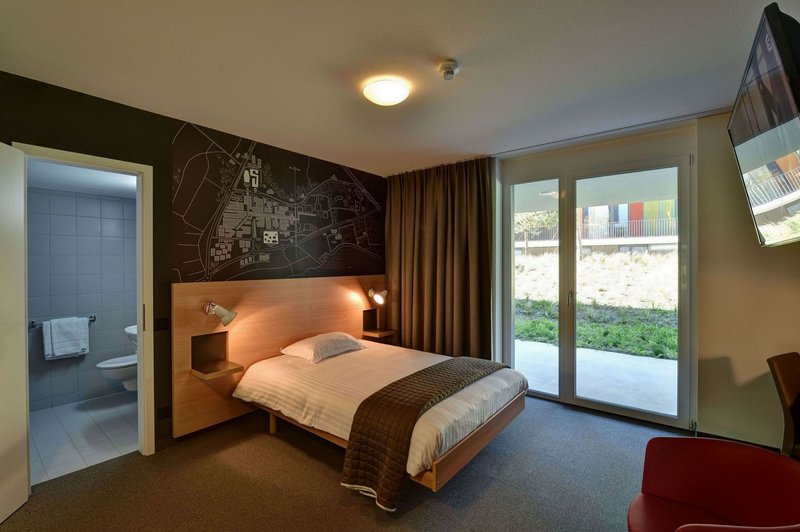 Hotel Swisstech Hotel