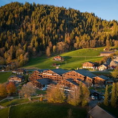 Hotel Huus Hotel Gstaad cazare Gstaad