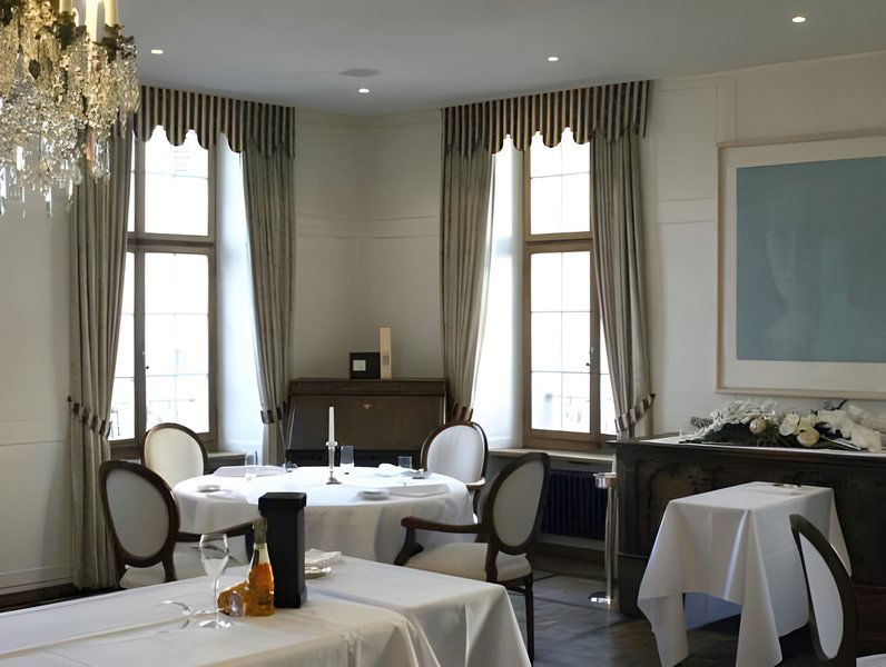 Hotel Romantik Hotel Stadthaus Burgdorf