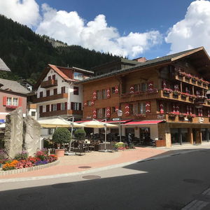Hotel Bären cazare Adelboden