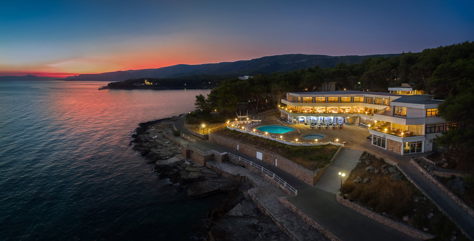 Hotel Fontana Bayside Park