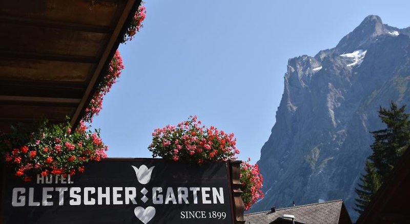 Hotel Gletschergarten Chalet-Hotel