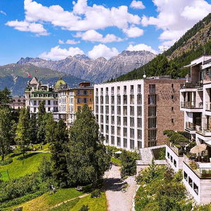 Hotel Saratz cazare Pontresina