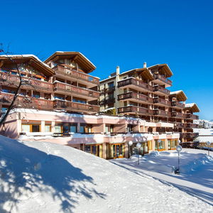 Hotel Helvetia Intergolf Hotel cazare Crans-Montana
