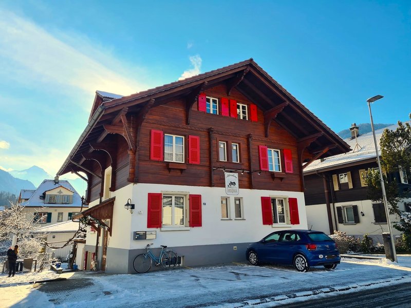 Hotel Adventure Guesthouse Interlaken