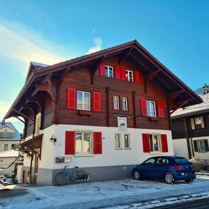 Hotel Adventure Guesthouse Interlaken cazare Unterseen
