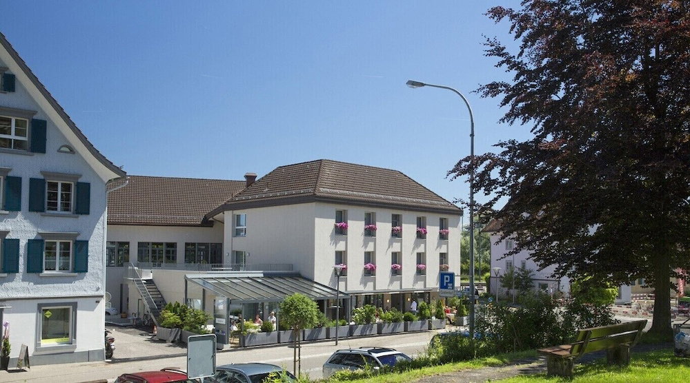 Hotel Hotel Hecht Rheineck