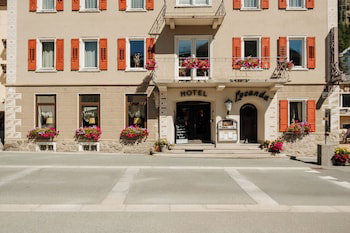 Hotel Bernina