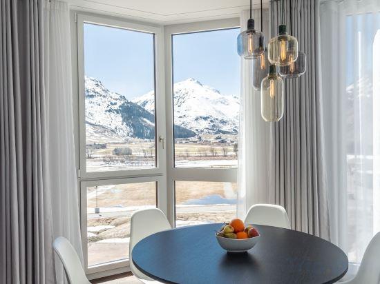 Hotel Andermatt Alpine Apartments