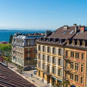 Hotel Des Arts cazare Neuchatel