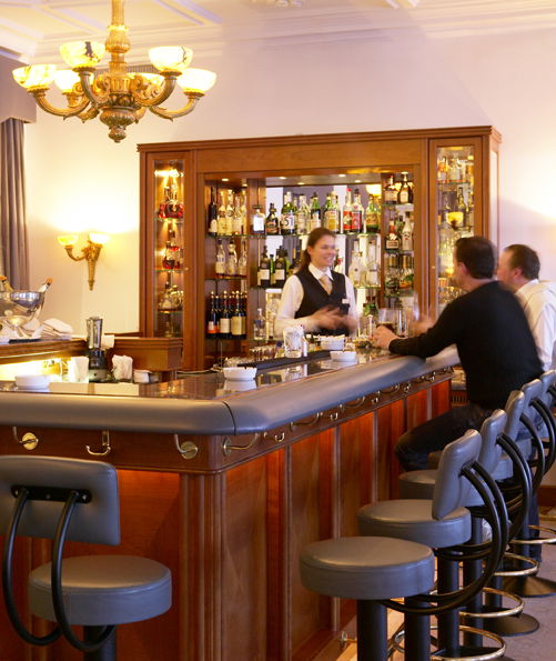 Hotel Grand Hotel Des Bains Kempinski St.moritz