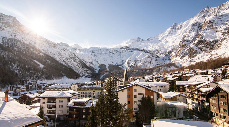 Hotel Walliserhof Grand-Hotel & Spa