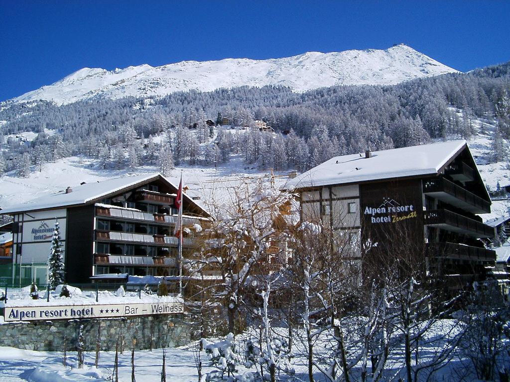 Hotel Alpen Resort & Spa