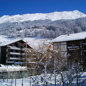 Hotel Alpen Resort & Spa cazare Zermatt