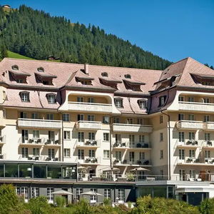Hotel The Cambrian cazare Adelboden