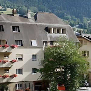 Hotel Schlosshotel Art Furrer cazare Brig