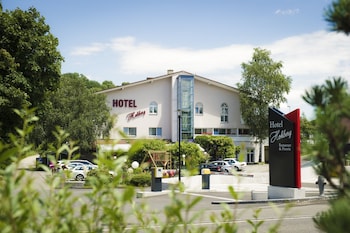 Hotel Waldhotel Hohberg
