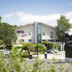 Hotel Waldhotel Hohberg cazare Schaffhausen