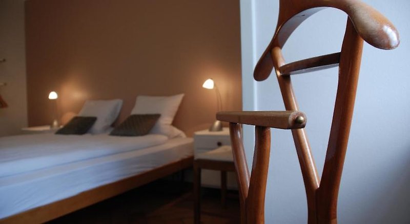 Hotel The Bed And Breakfast