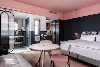 Hotel Sorell Hotel City Weissenstein