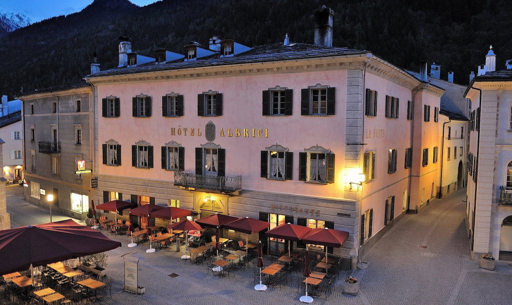 Hotel Hotel Albrici