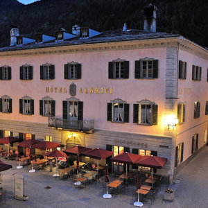 Hotel Hotel Albrici cazare Poschiavo
