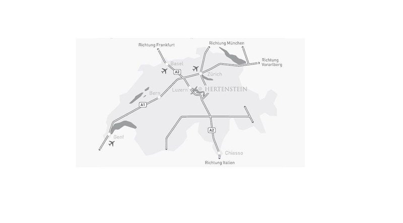 Hotel Campus Hotel Hertenstein