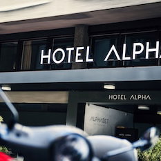 Hotel Alpha cazare Fribourg
