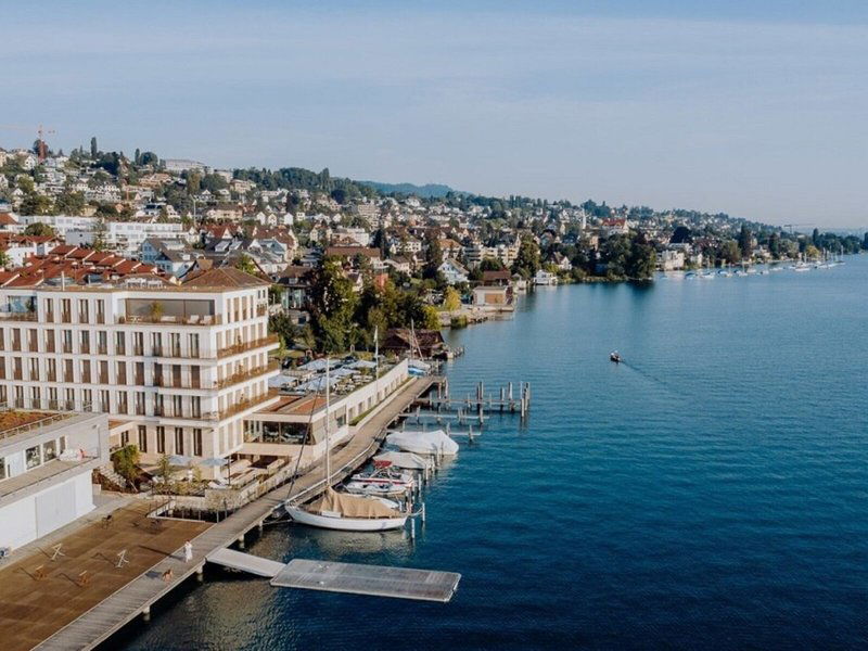 Hotel Alex Lake Zürich