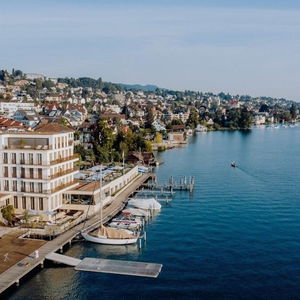 Hotel Alex Lake Zürich cazare Thalwil